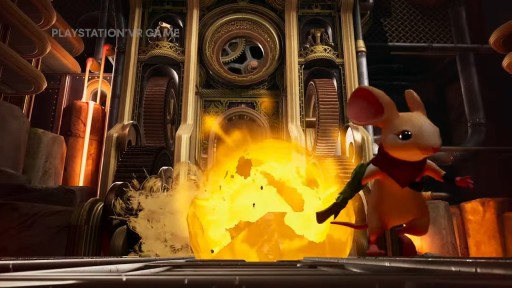 ꡼ No.006Υͥ / Moss: Book IIפΥʥ󥹥ȥ쥤顼PSVRΥ󥢥ɥ٥㡼2