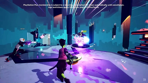 ꡼ No.004 | ArcadegeddonפΥʥ󥹥ȥ쥤顼PS5ޥץ쥤STG