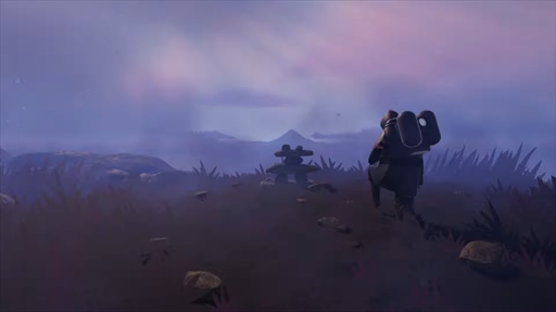 画像集#003のサムネイル/「JETT: The Far Shore」は2021年10月5日に発売。人類の未来を切り開くべく,星間を旅するアクションアドベンチャーゲーム