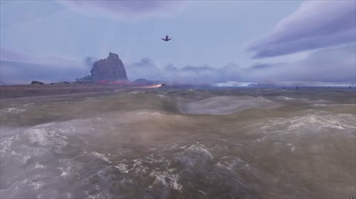 画像集#004のサムネイル/「JETT: The Far Shore」は2021年10月5日に発売。人類の未来を切り開くべく,星間を旅するアクションアドベンチャーゲーム