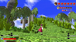 東方3Dダンジョン