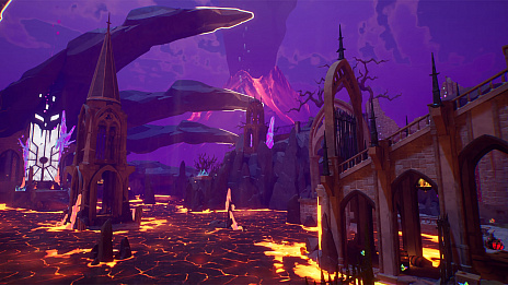 画像ギャラリー No.003のサムネイル画像 / 「Arcadegeddon」(アーケードゲドン)の発売が7月に決定。Co-opをメインとした新作アクション