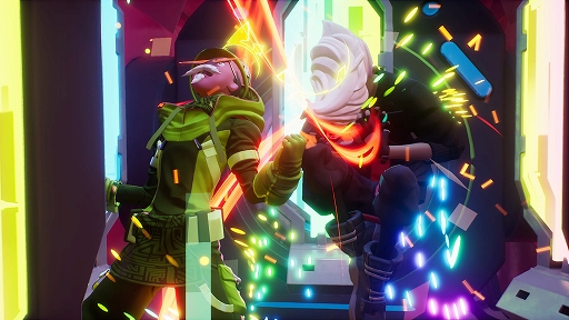 ꡼ No.003 | Arcadegeddon꡼4ͤǶϥץ쥤ڤ롤ץ쥤бޥץ쥤塼ƥ