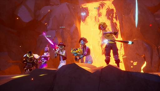 ꡼ No.004 | Arcadegeddon꡼4ͤǶϥץ쥤ڤ롤ץ쥤бޥץ쥤塼ƥ