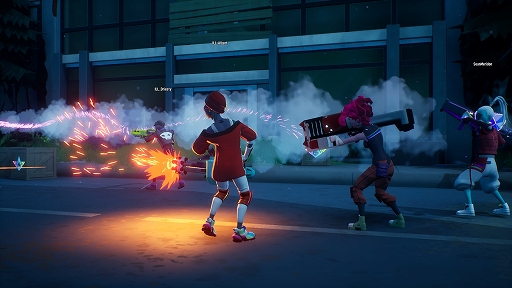 ꡼ No.006 | Arcadegeddon꡼4ͤǶϥץ쥤ڤ롤ץ쥤бޥץ쥤塼ƥ