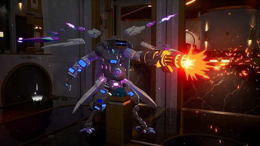 ꡼ No.007 | Arcadegeddon꡼4ͤǶϥץ쥤ڤ롤ץ쥤бޥץ쥤塼ƥ