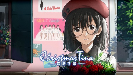 ꡼ No.001 | SwitchǡChristmas Tina ˢ߷ʡפ729ȯ䡣Х֥ʨ1988ǯܤˤӥ奢Υ٥