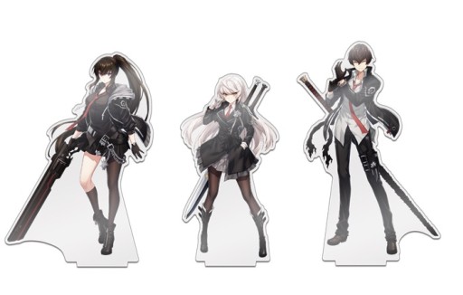 画像ギャラリー No.002のサムネイル画像 / ネクソンがコミケ99用のポータルサイトを公開。「COUNTER: SIDE」などのグッズを販売