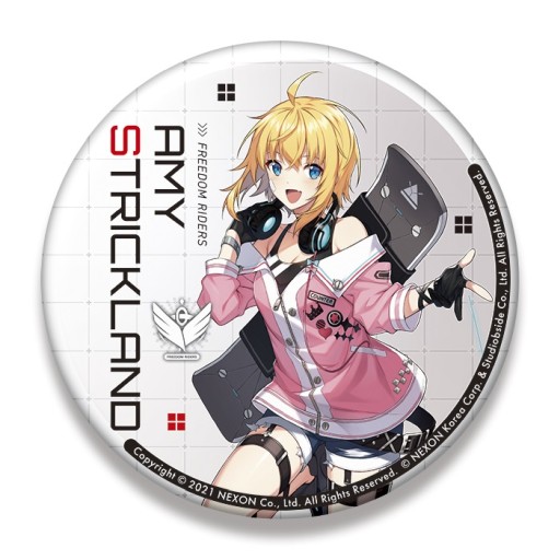 画像ギャラリー No.004のサムネイル画像 / ネクソンがコミケ99用のポータルサイトを公開。「COUNTER: SIDE」などのグッズを販売