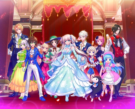 画像ギャラリー No.005のサムネイル画像 / ネクソンがコミケ99用のポータルサイトを公開。「COUNTER: SIDE」などのグッズを販売