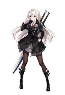 画像ギャラリー No.011のサムネイル画像 / ネクソンがコミケ99用のポータルサイトを公開。「COUNTER: SIDE」などのグッズを販売