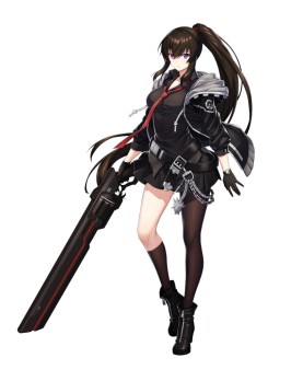 画像ギャラリー No.013のサムネイル画像 / ネクソンがコミケ99用のポータルサイトを公開。「COUNTER: SIDE」などのグッズを販売