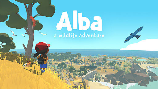 Alba: A Wildlife AdventureܸǤPS5SwitchPS4˸721ۿءμưʪ륪ץADV