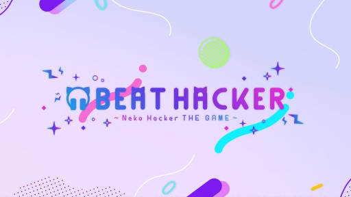 画像ギャラリー No.002のサムネイル画像 / 無料で遊べるリズムゲーム「Beat Hacker - Neko Hacker THE GAME-」がリリース