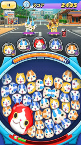 画像ギャラリー No.010のサムネイル画像 / 「妖怪ウォッチ」シリーズは本日で発売9周年。スマホ版のセールや関連アプリで“9周年コイン”の配布など,各種キャンペーンを開始