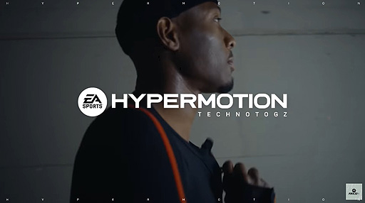 画像集#002のサムネイル/「FIFA 22」のゲームプレイトレイラーが公開。“HyperMotion”を中心に，ゲームをより本物に近づけるためのテクノロジーを紹介