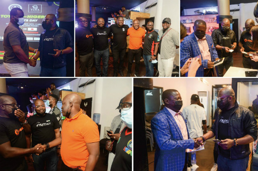 画像集#008のサムネイル/eスポーツイベント「TNED2021」がナイジェリアのラゴスにて開催。イベントレポートが公開