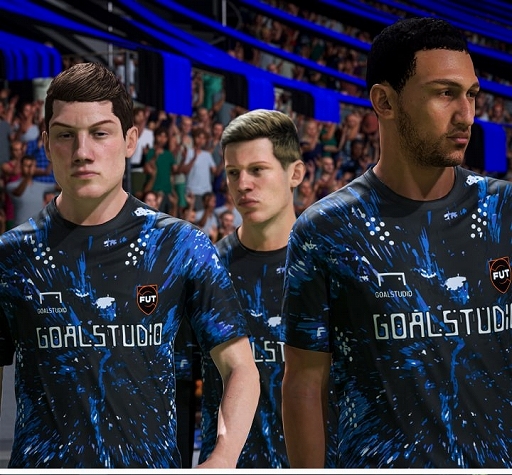 画像ギャラリー No.002のサムネイル画像 / 「FIFA22」×GOALSTUDIO,ゲーム内で使用できるウェアアイテムのコレクションを発表