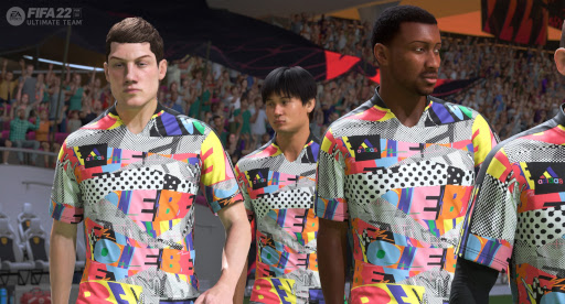 画像ギャラリー No.001のサムネイル画像 / 「FIFA 22」,adidasとのパートナーシップによる“LOVE UNITES”パックでLGBTQIA+プライドを祝福