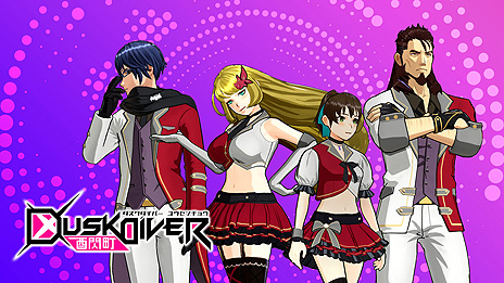 ꡼ No.010Υͥ / Dusk Diver 2 ưסꡦȥХäؤΥҲưͥΥ󿧻椬Twitterʤɤξ