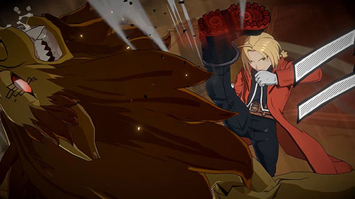 画像ギャラリー No.009のサムネイル画像 / 「鋼の錬金術師 MOBILE」,来夏の配信に向けて事前登録の受け付けがスタート。キャラや戦闘シーンを確認できるPVも公開に