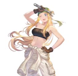 画像ギャラリー No.006のサムネイル画像 / 「鋼の錬金術師 MOBILE」の映画“鋼の錬金術師 完結編 復讐者スカー”公開記念キャンペーン第1弾,開催