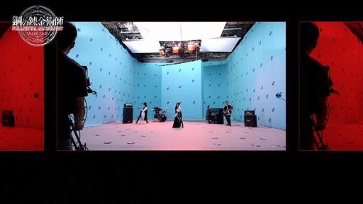 画像ギャラリー No.004のサムネイル画像 / 「鋼の錬金術師 MOBILE」の事前登録受け付けがApp StoreとGoogle Playでも開始に。水樹奈々さんが歌う主題歌のMVメイキング映像も公開に