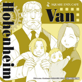 ���������꡼ No.026�Υ���ͥ������ / �ϥ�����20��ǯ���ե��ֹݤ�ϣ��ѻ� 20th ANNIVERSARY CAFE�פ�SQUARE ENIX CAFE��2022ǯ9��3�����饪���ץ�