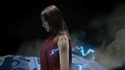 画像ギャラリー No.004のサムネイル画像 / 「鋼の錬金術師 MOBILE」,女優の吉川 愛さんを起用した新CMが8月19日より全国10地区でオンエア。YouTubeで先行公開中