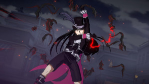 画像ギャラリー No.001のサムネイル画像 / 「鋼の錬金術師 MOBILE」,ハロウィン風衣装のラストとエンヴィーが登場。ストーリーイベント“還魂の祭り”を開催