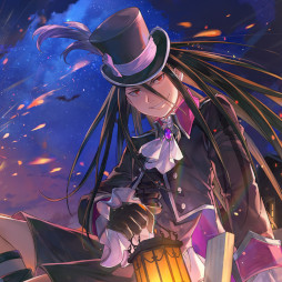 画像ギャラリー No.011のサムネイル画像 / 「鋼の錬金術師 MOBILE」,ハロウィン風衣装のラストとエンヴィーが登場。ストーリーイベント“還魂の祭り”を開催