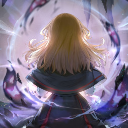 画像ギャラリー No.012のサムネイル画像 / 「鋼の錬金術師 MOBILE」,ハロウィン風衣装のラストとエンヴィーが登場。ストーリーイベント“還魂の祭り”を開催