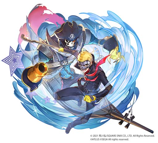 「レア品」ペルソナ5 コラボセット persona5-the-phantom-x-release