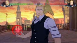 画像ギャラリー No.005のサムネイル画像 / 「鋼の錬金術師 MOBILE」,ステップアップガチャ“錬金術の起源”にホーエンハイムが登場