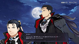 画像ギャラリー No.001のサムネイル画像 / 「鋼の錬金術師 MOBILE」のハーフアニバーサリーを記念したキャンペーンが開始に。スーツ姿のマスタングが登場するガチャも用意