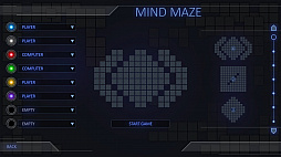 Mind Maze
