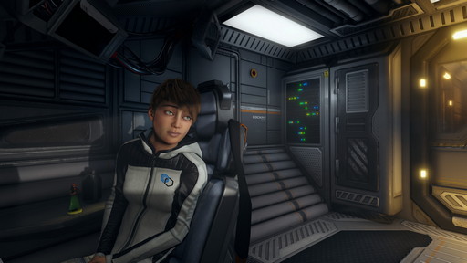 画像ギャラリー No.001のサムネイル画像 / 未開の惑星を生き延びるパズルアクション「Claire de Lune」がSteamとEpic Gamesストアで販売開始