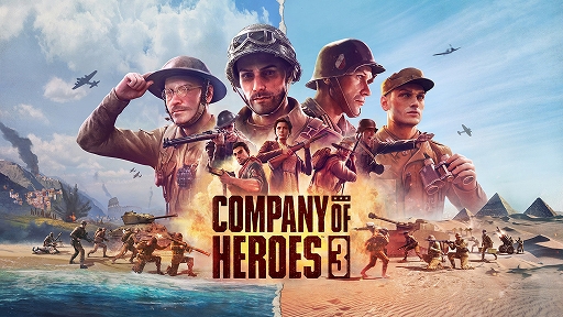 ꡼ No.001 | Company of Heroes 3סSteam2022ǯȯꡣܸбʥ󥹥ȥ쥤顼ȥץ쥤ȥ쥤顼