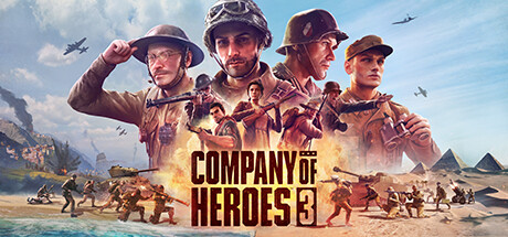 画像集 No.003のサムネイル画像 / 「Company of Heroes 3」，発売直前の最終テクノロジーテストをSteamにて1月11日より実施。登録者は全員参加可能