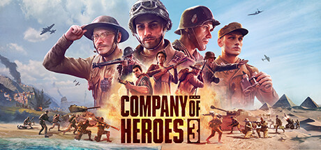 画像ギャラリー No.003のサムネイル画像 / 「Company of Heroes 3」,発売直前の最終テクノロジーテストをSteamにて1月11日より実施。登録者は全員参加可能