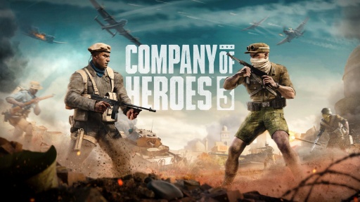 画像ギャラリー No.002のサムネイル画像 / RTSシリーズ最新作「Company of Heroes 3」,シニアデザイナーにメールインタビューを実施。新たに実現したかったものとは