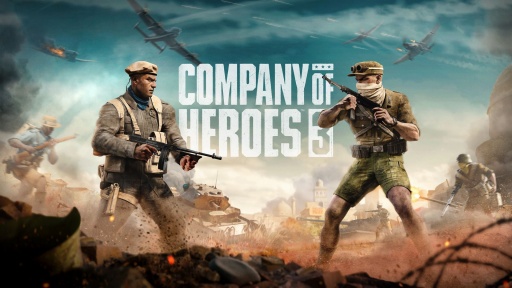 RTS꡼ǿCompany of Heroes 3ס˥ǥʡ˥᡼륤󥿥ӥ塼»ܡ˼¸äΤȤ