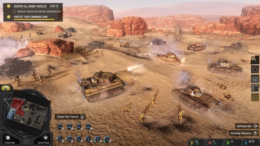 RTS꡼ǿCompany of Heroes 3ס˥ǥʡ˥᡼륤󥿥ӥ塼»ܡ˼¸äΤȤ