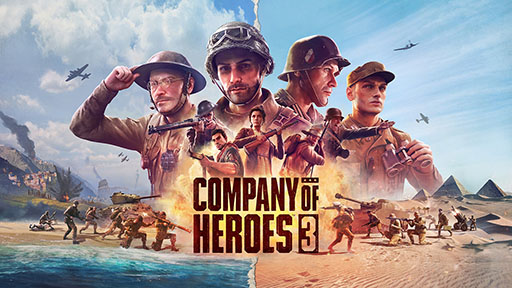 画像集 No.001のサムネイル画像 / RTS「Company of Heroes 3」のロードマップが公開に。PC＆コンシューマ版で予定されているアップデートや新要素などが判明