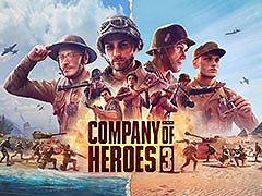 RTSCompany of Heroes 3פΥɥޥåפˡPC󥷥塼ǤͽꤵƤ륢åץǡȤ俷ǤʤɤȽ