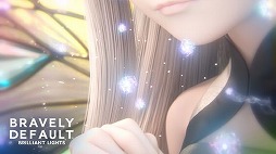 画像ギャラリー No.003のサムネイル画像 / 「ブレイブリーデフォルト ブリリアントライツ」のオープニング映像が公開に