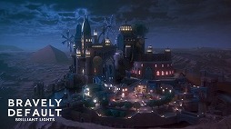 画像ギャラリー No.004のサムネイル画像 / 「ブレイブリーデフォルト ブリリアントライツ」のオープニング映像が公開に