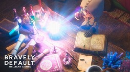 画像ギャラリー No.005のサムネイル画像 / 「ブレイブリーデフォルト ブリリアントライツ」のオープニング映像が公開に