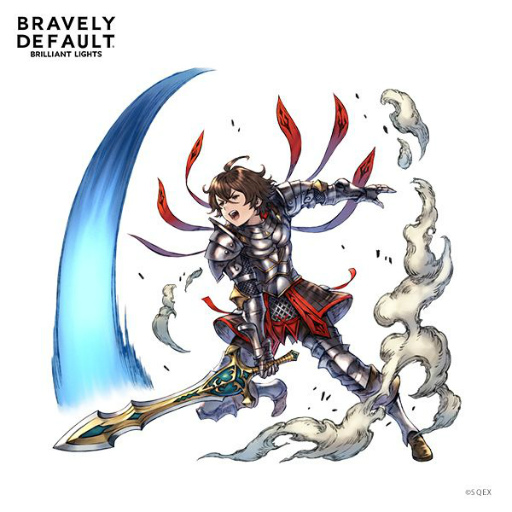 画像ギャラリー No.005のサムネイル画像 / 「ブレイブリーデフォルト ブリリアントライツ」にセスやグローリアら4名の新衣装が登場