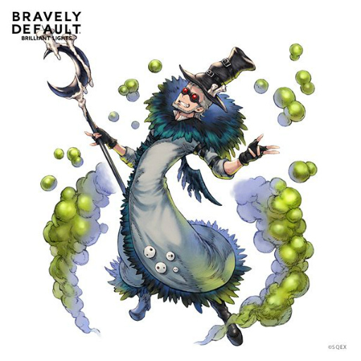 画像ギャラリー No.011のサムネイル画像 / 「ブレイブリーデフォルト ブリリアントライツ」にセスやグローリアら4名の新衣装が登場